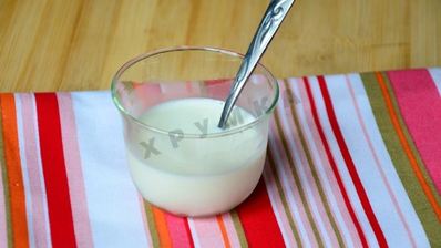 мороженое пломбир домашний