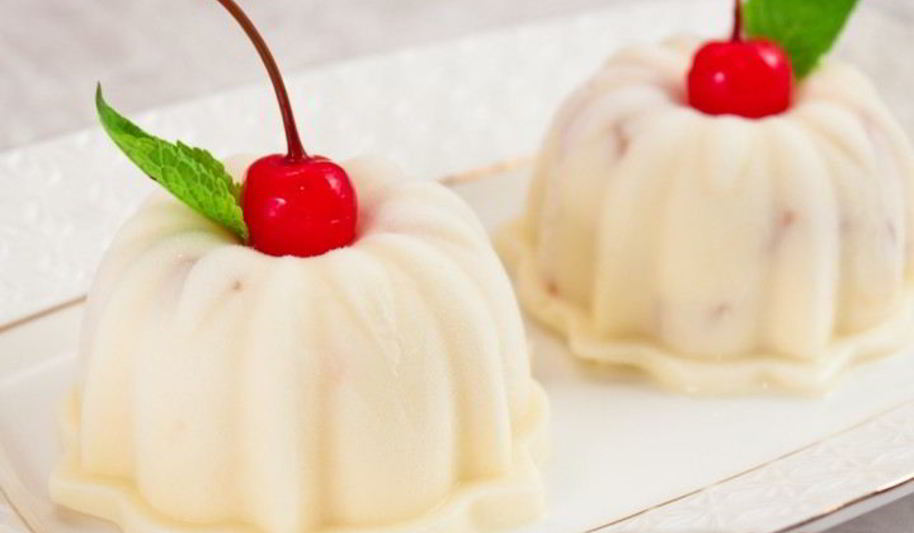 Рецепт мороженого с рикоттой и абрикосами