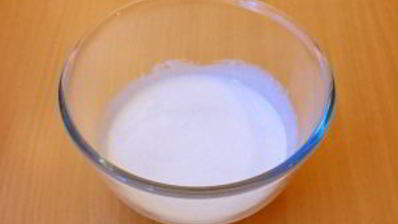 мороженое с рикоттой и абрикосами