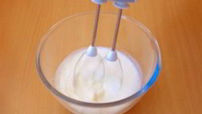 мороженое с рикоттой и абрикосами