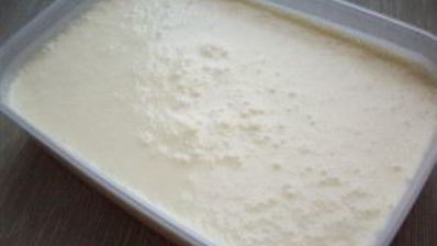 мороженое сладкое