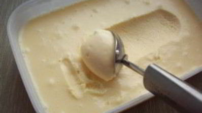 мороженое сладкое