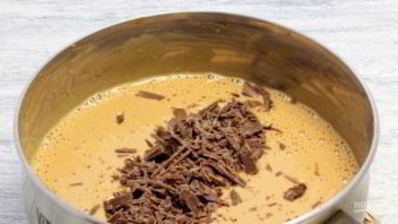 мороженое со сгущенкой