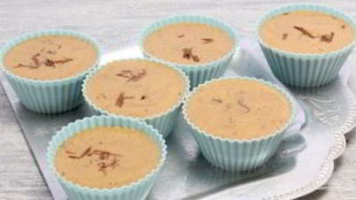 мороженое со сгущенкой