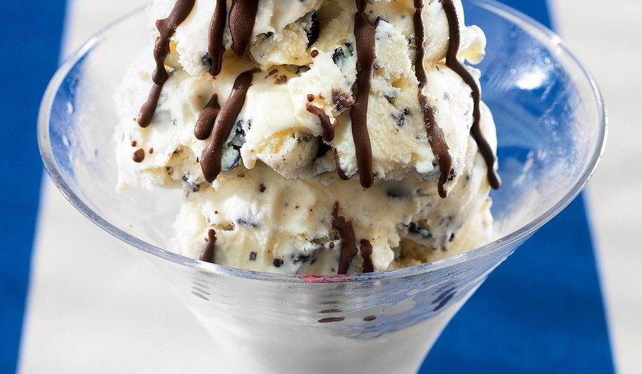 Рецепт мороженого страччателла