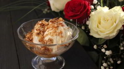 мюсли — медовый геркулес к мороженому