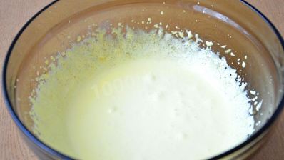 сливочное мороженое из сливок