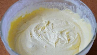 сливочное мороженое из сливок