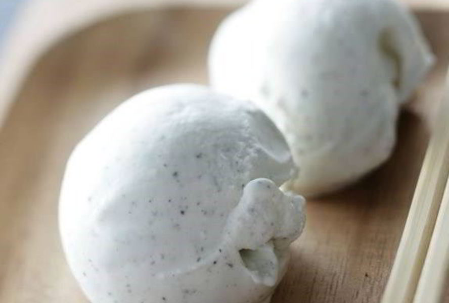 Сливочное мороженое с перцем