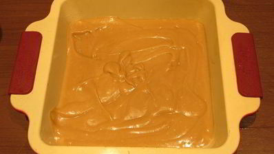 соленое мороженое с крабовыми палочками