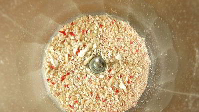 соленое мороженое с крабовыми палочками