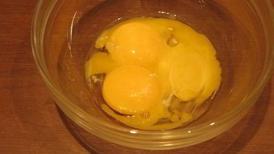 соленое мороженое с крабовыми палочками