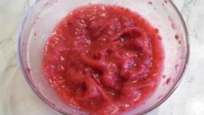 сыроедческое мороженое