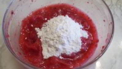 сыроедческое мороженое