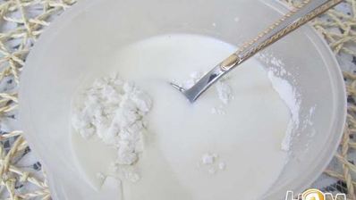 торт-мороженое арбуз