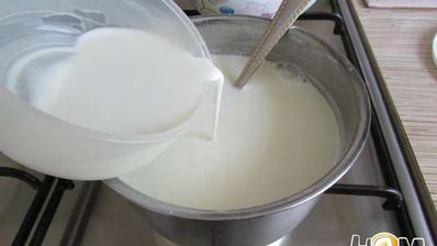 торт-мороженое арбуз