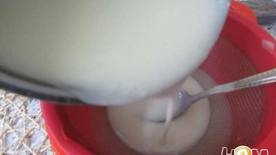 торт-мороженое арбуз