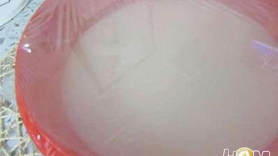 торт-мороженое арбуз