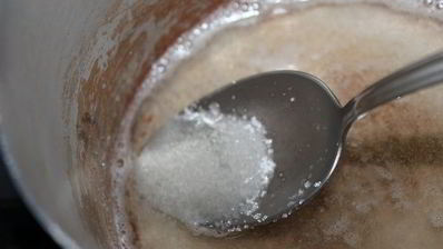 торт-мороженое смородинка