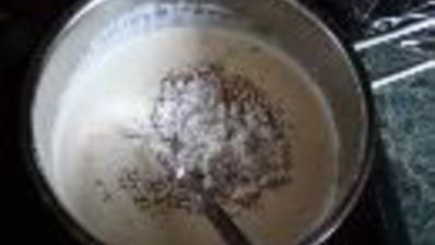 ванильное мороженое