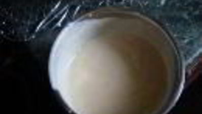 ванильное мороженое