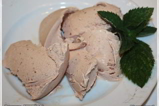 Вишневое мороженое