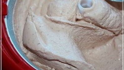 вишневое мороженое