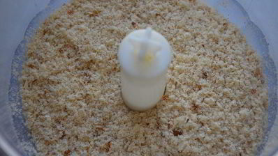 ягодный торт-мороженое