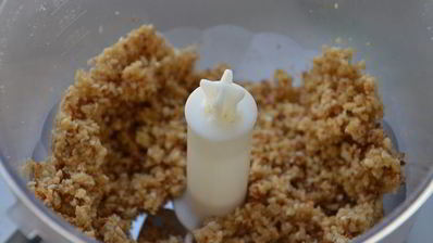 ягодный торт-мороженое