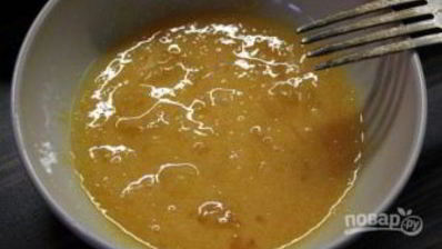 карамельный мусс для торта