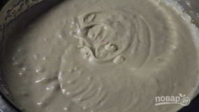 карамельный мусс для торта