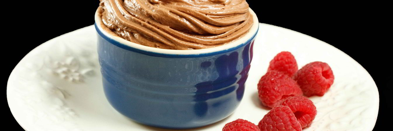 Карамельный мусс