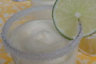 Лимончелло-мусс