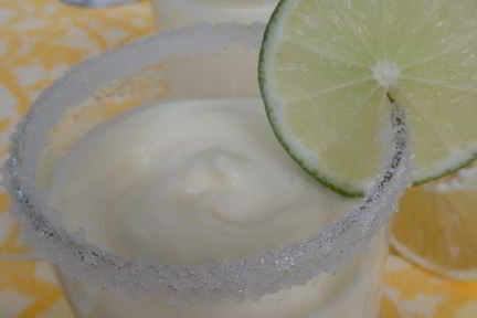 Лимончелло-мусс