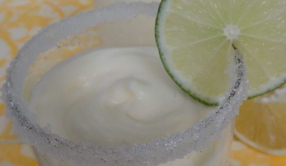 Рецепт лимончелло-мусса