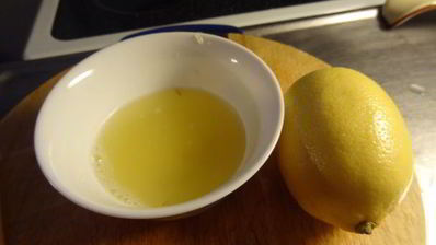 лимончелло-мусс