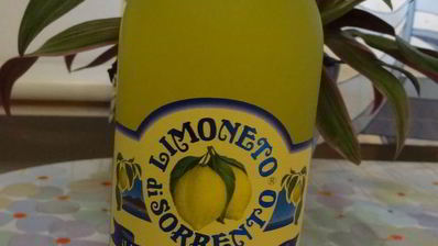 лимончелло-мусс