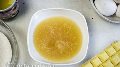 лимонно-клубничный муссовый торт