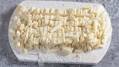 малиновый муссовый торт