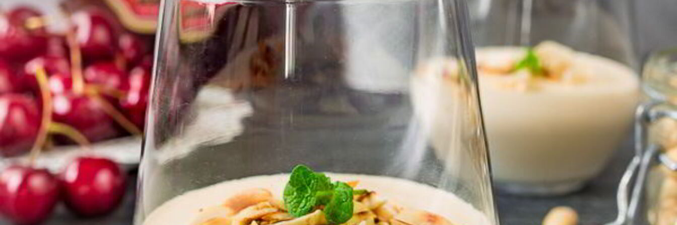 Мусс Амаретто