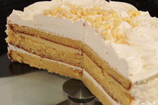 Мусс для торта