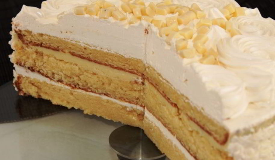 Рецепт мусса для торта