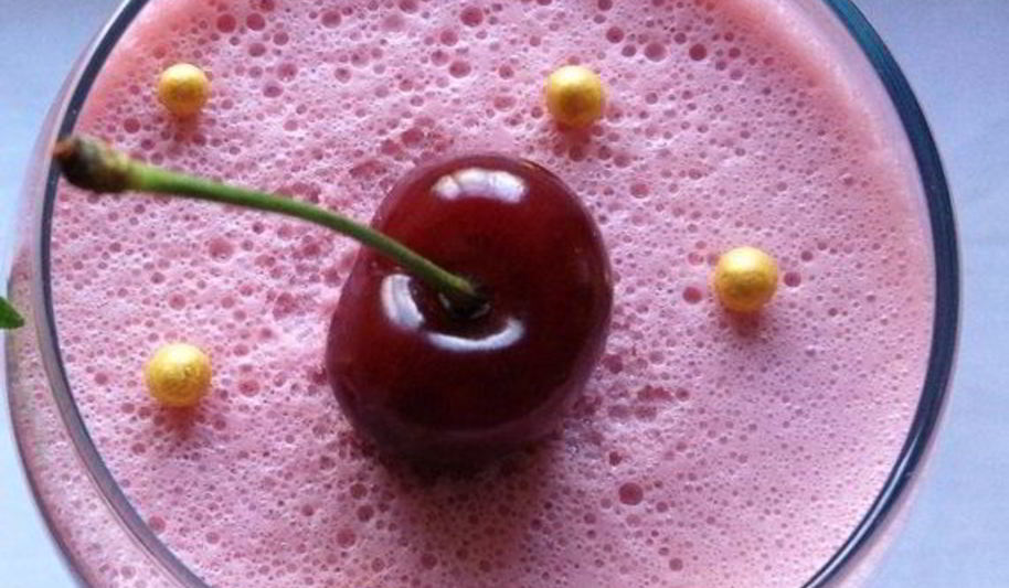 Рецепт мусса йогуртового