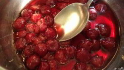 мусс йогуртовый