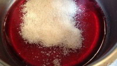 мусс йогуртовый