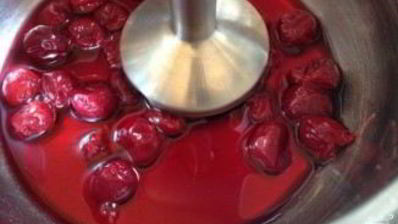 мусс йогуртовый