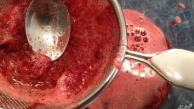 мусс йогуртовый