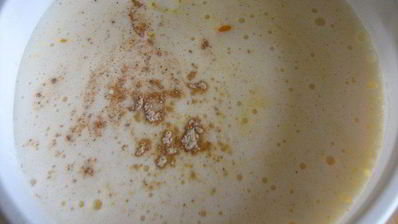 мусс из тыквы оранжевое настроение