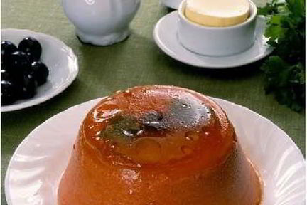 Мусс из ветчины