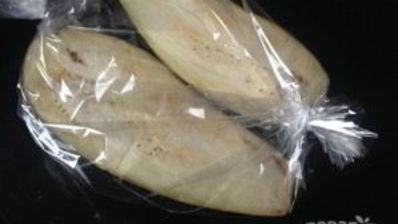 мусс из запеченных баклажанов